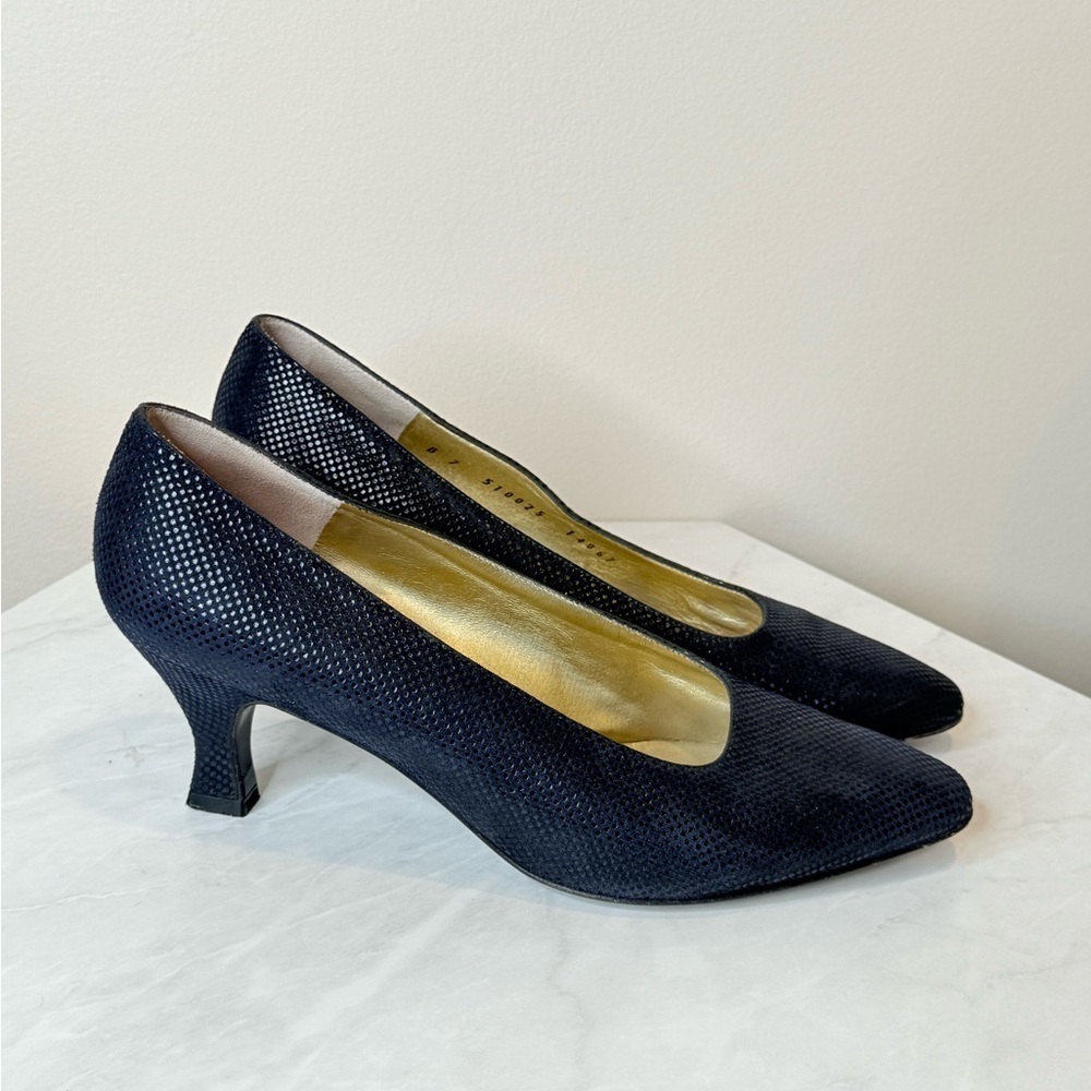 🔥Bruno Magli Blue Women's Heels🔥